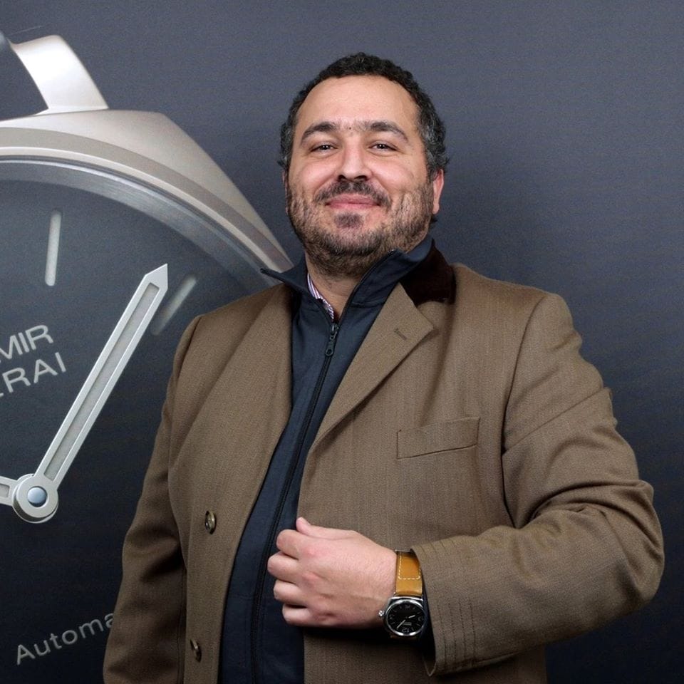 Malik Bahri, paneristi devant l'éternel...