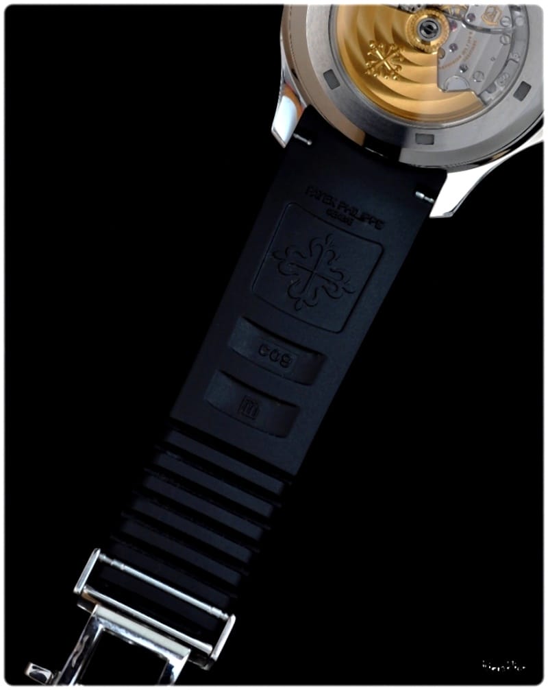 Le bracelet et ses attaches