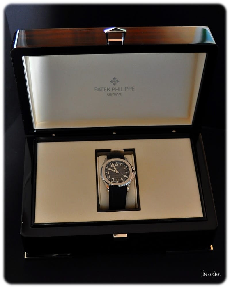 L'Aquanaut dans son écrin