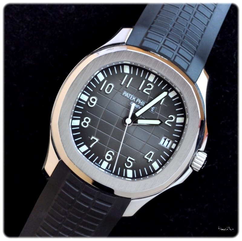 Un polissage qui alterne les polis brossés et les polis miroir