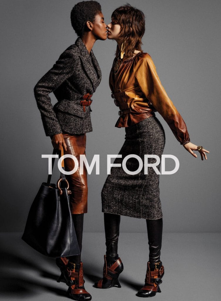 Tom Ford, roi de la mode