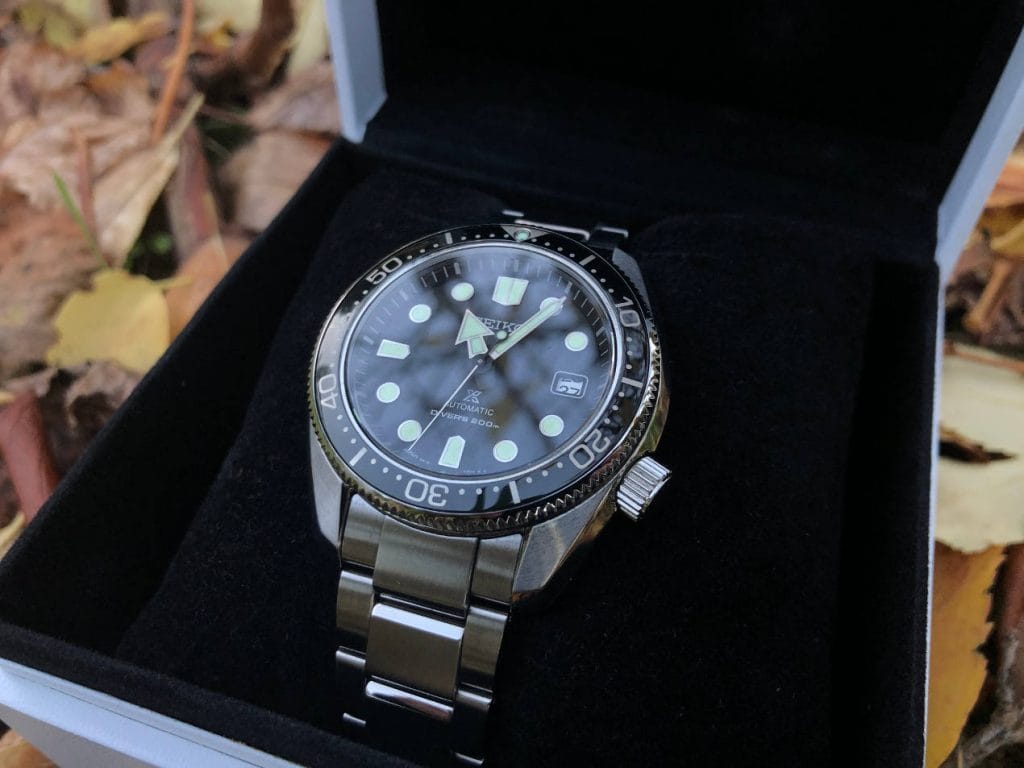 Gagnez cette Seiko Prospex SPB077J1