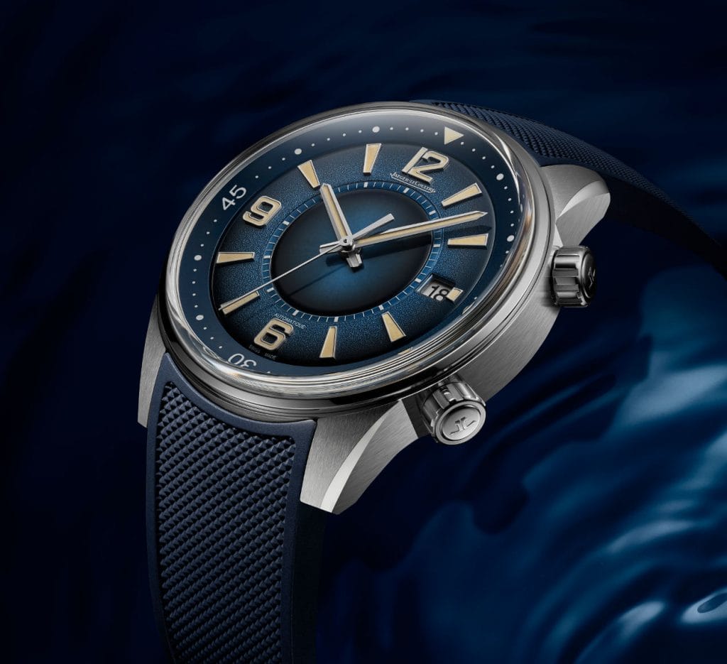 Jaeger-LeCoultre Polaris Date