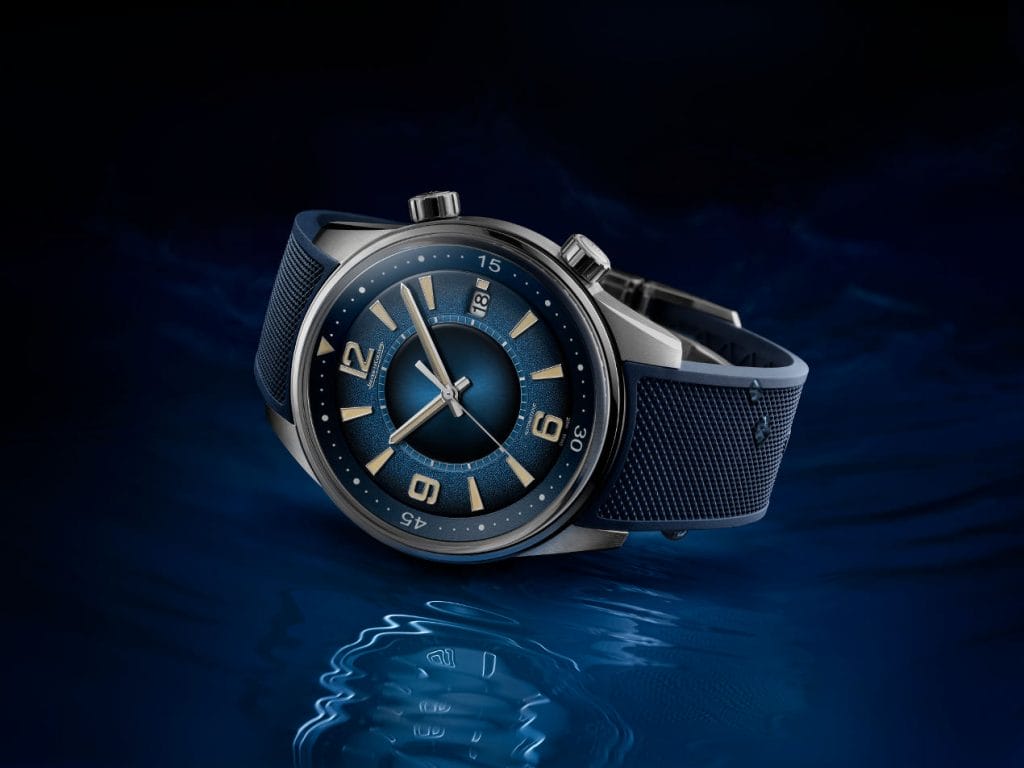 Jaeger LeCoultre Polaris remporte le 6 me Bucherer Watch Award