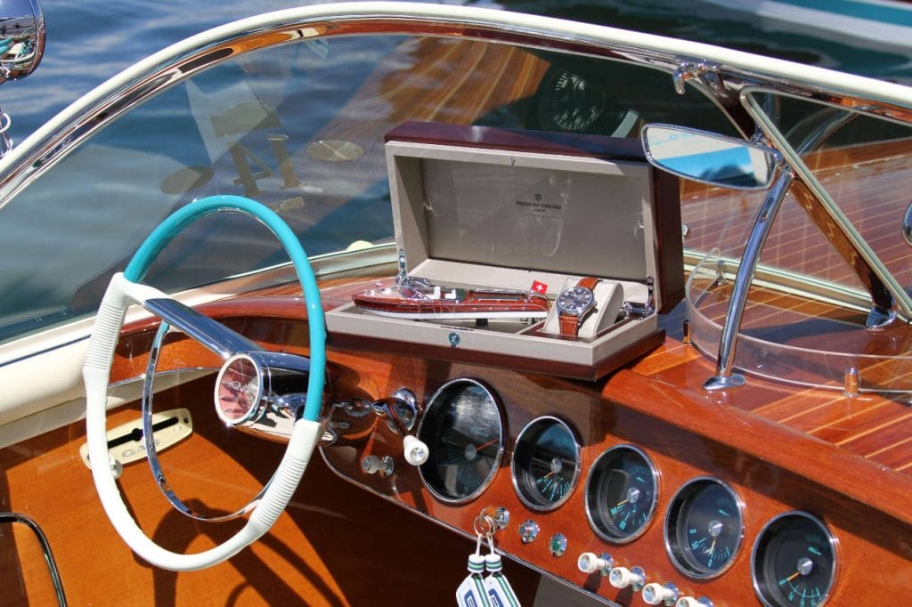 Frederique Constant Runabout French Riviera