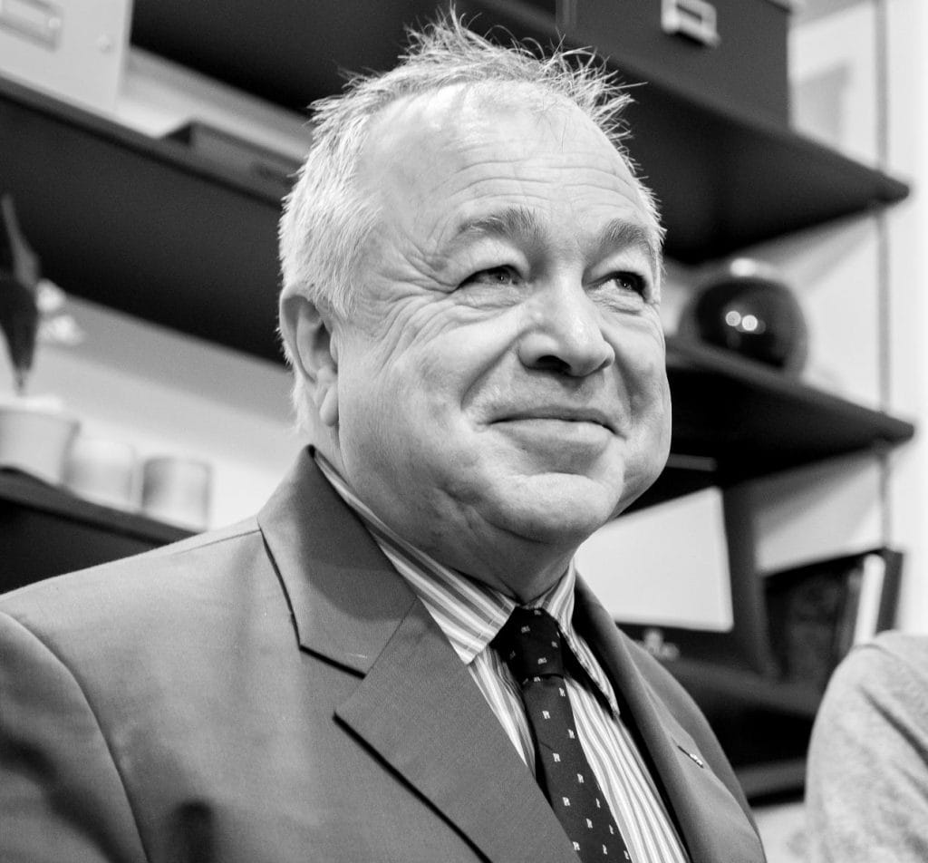 Jean-Yves Golvan d'Objectif Horlogerie - Photo Laurent Andreani