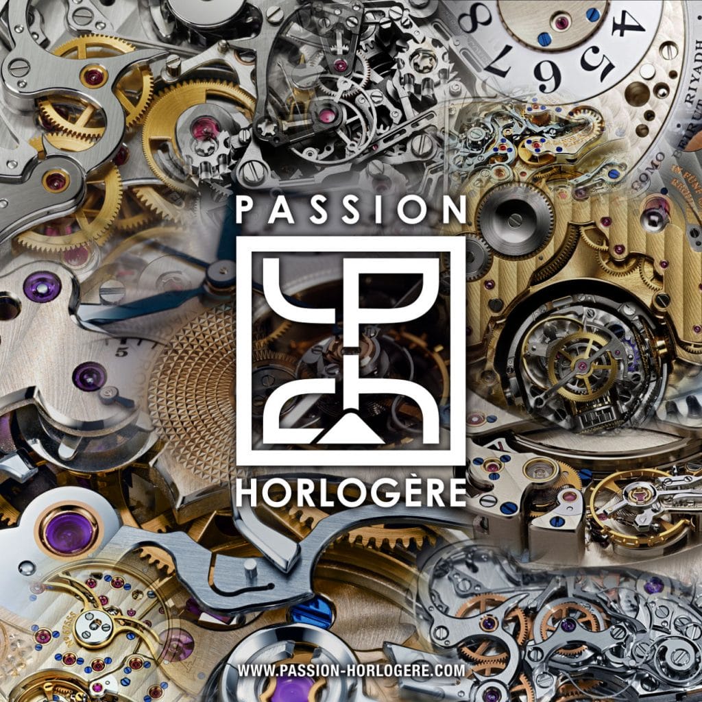 Passion Horlogère réunit les passionnés d'horlogerie de tous horizons