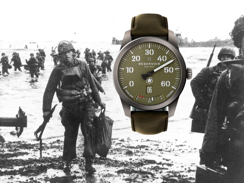 Reservoir Battlefield D-Day