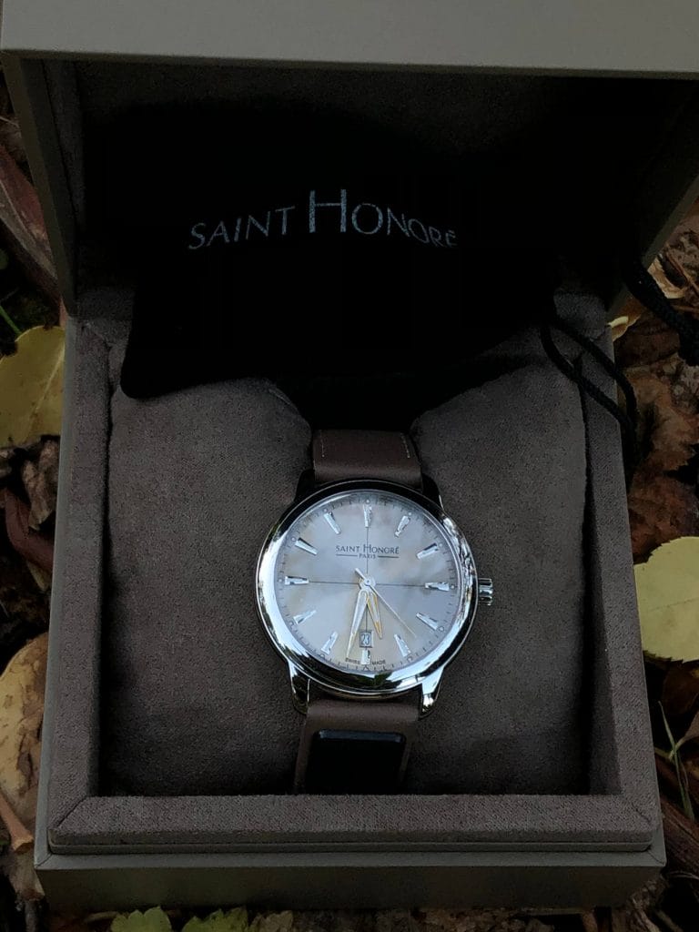 Saint-Honoré connectée