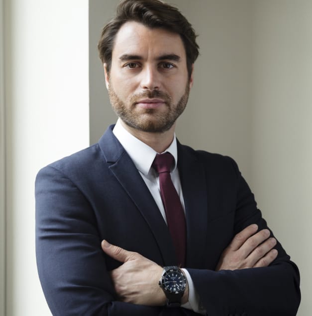 Yohan Bizy, PDG de Templus, importateur Frederique Constant en France