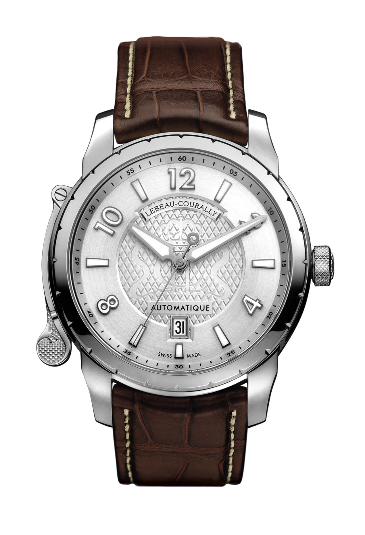 LebeauCourally et sa collection de Haute Horlogerie Le Dauphin