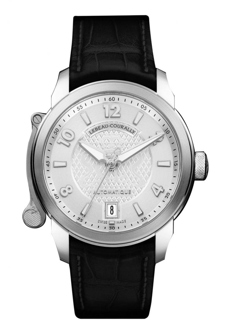 LebeauCourally et sa collection de Haute Horlogerie Le Dauphin