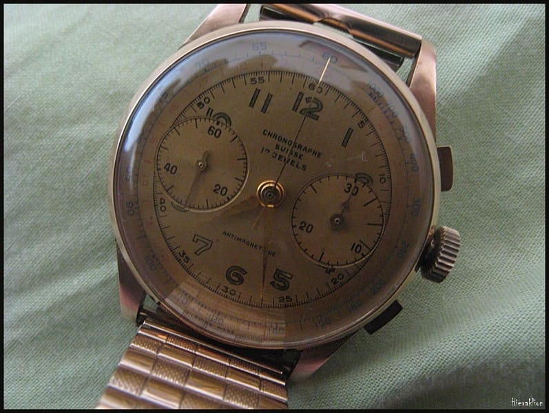 Montre discount suisse vintage