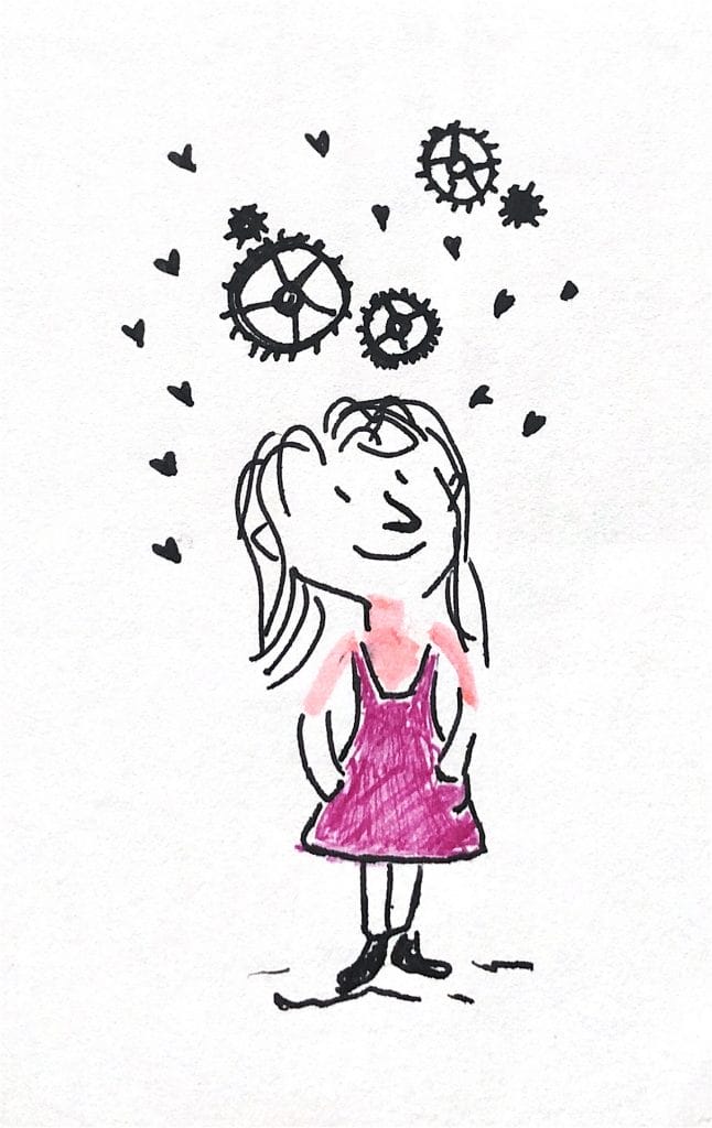 Open a whole new world.