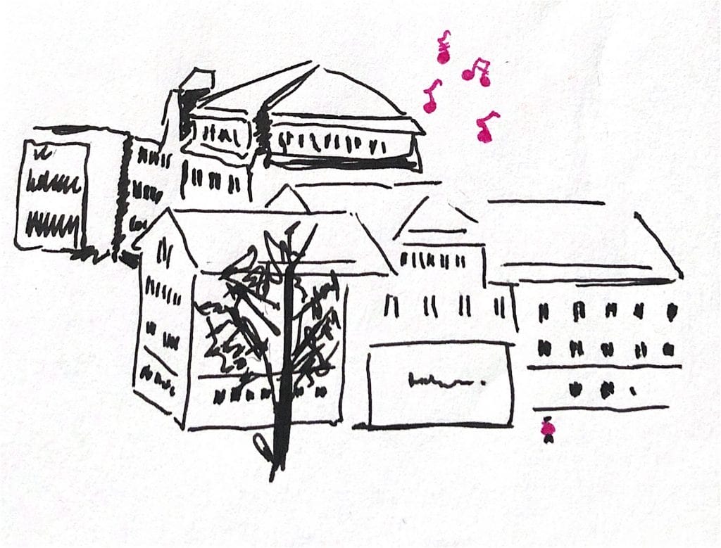 Some watches tell time, some tell a story.