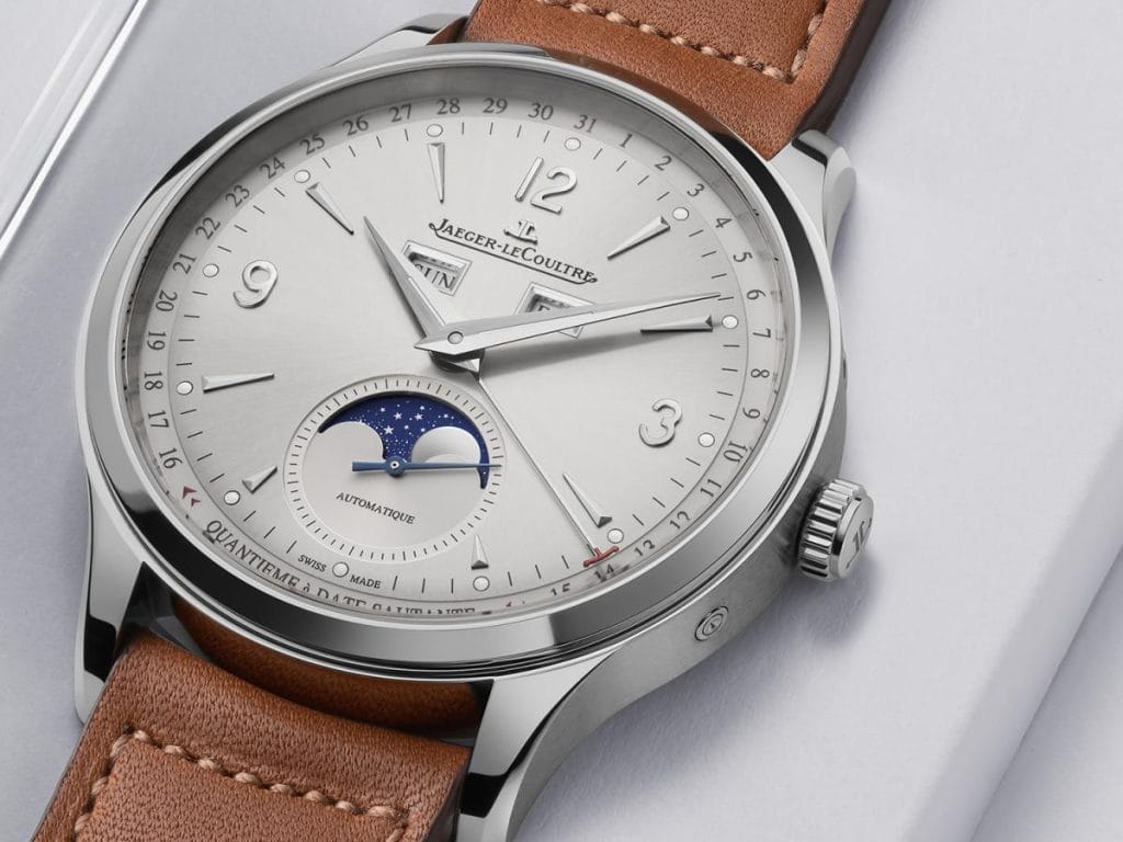 Jaeger-LeCoultre Master Control Calendar