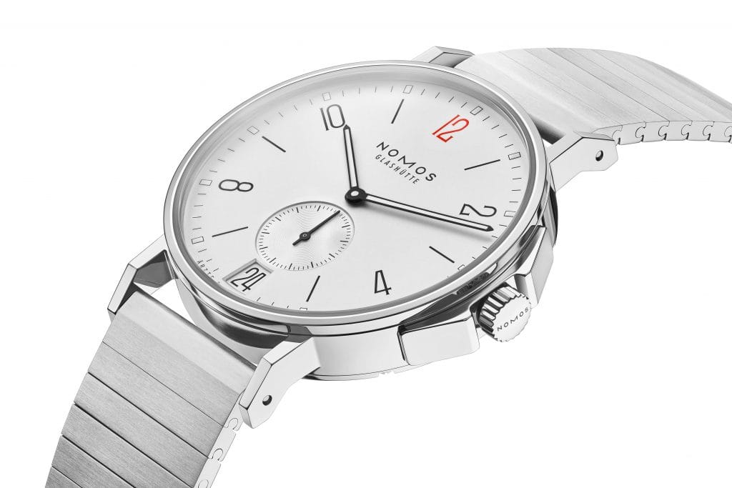 NOMOS Ahoi pour Médecins Sans Frontières