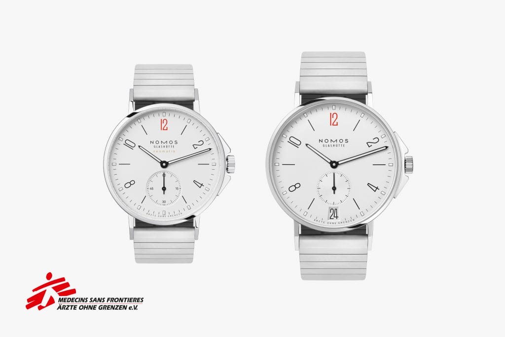 Deux modèles Ahoi disponibles en deux tailles