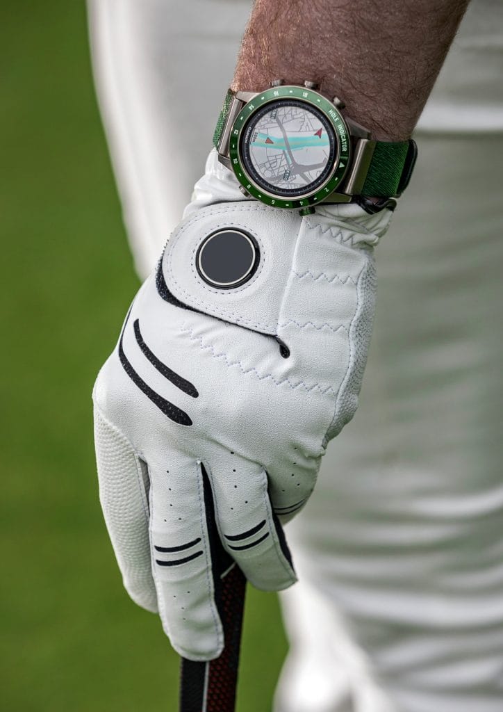 Montre pour 2024 le golf