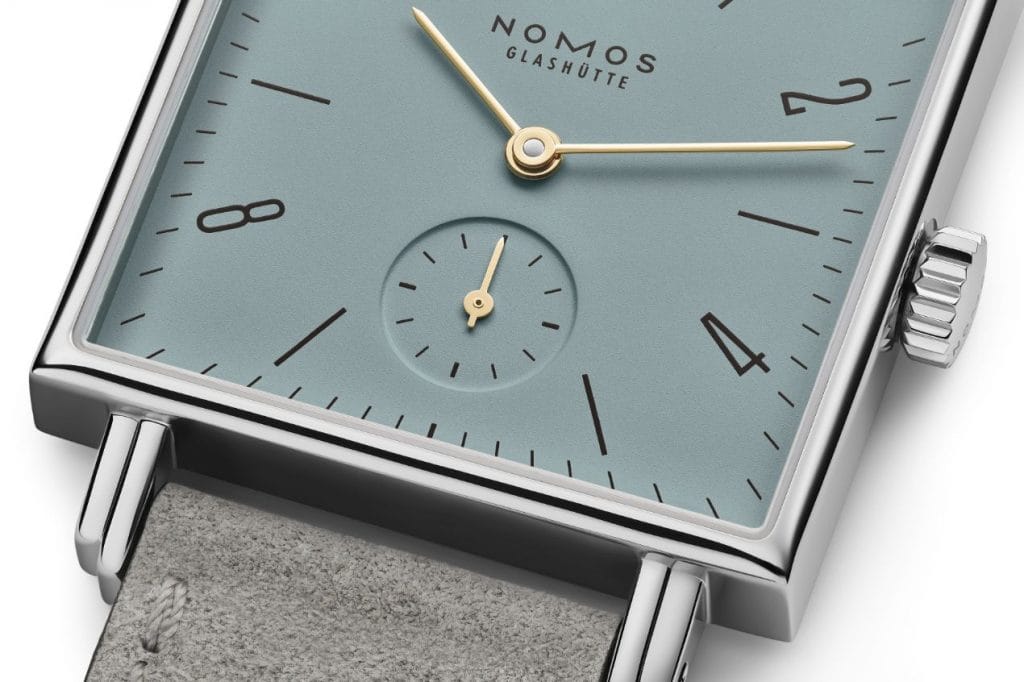 NOMOS Tetra Immortelle bien-aimée