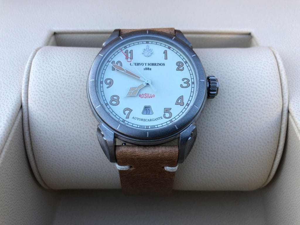 Vuelo Domingo Rosillo 3205.1C