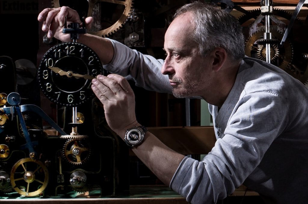 Précision des gestes