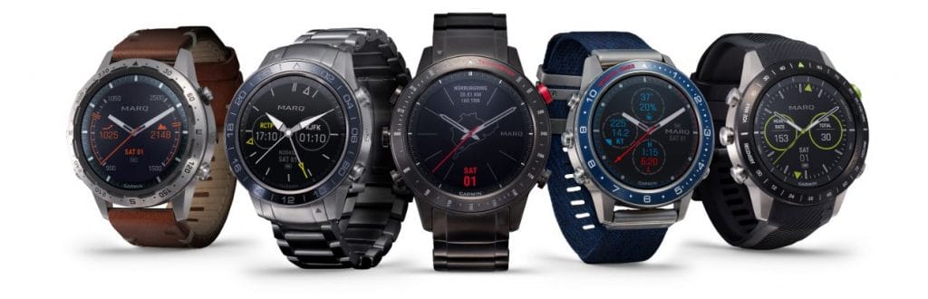 Collection Garmin MARQ