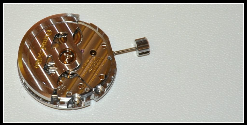 Calibre Grand Seiko 9S85