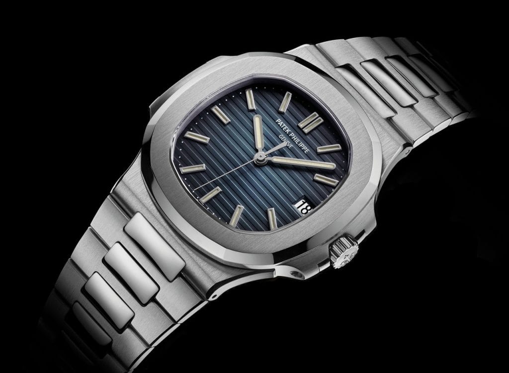 Patek Philippe Nautilus, la plus recherchée