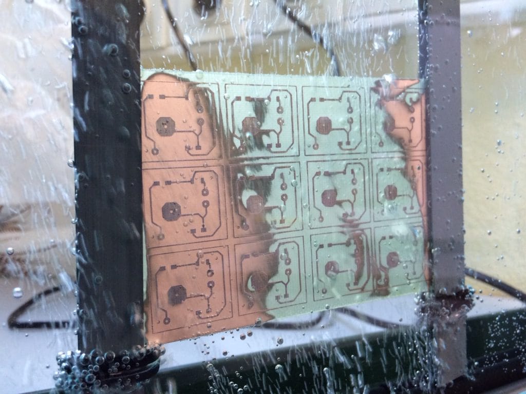 Les circuits électroniques