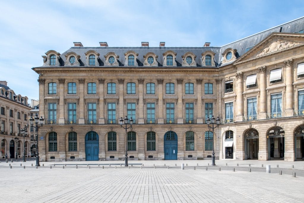Boutique Grand Seiko Place Vendôme à Paris