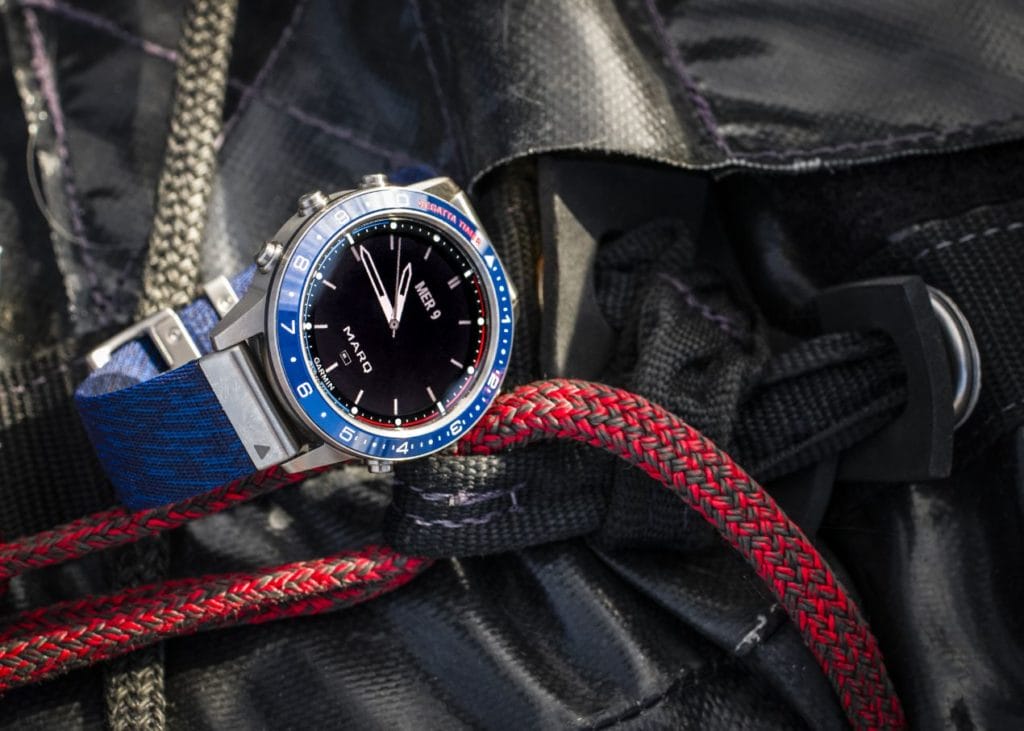 Garmin MARQ Captain, outil indispensable au marin moderne !