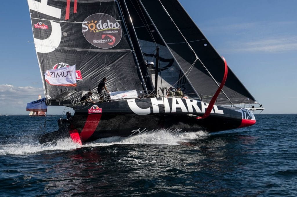 Le défi Azimut