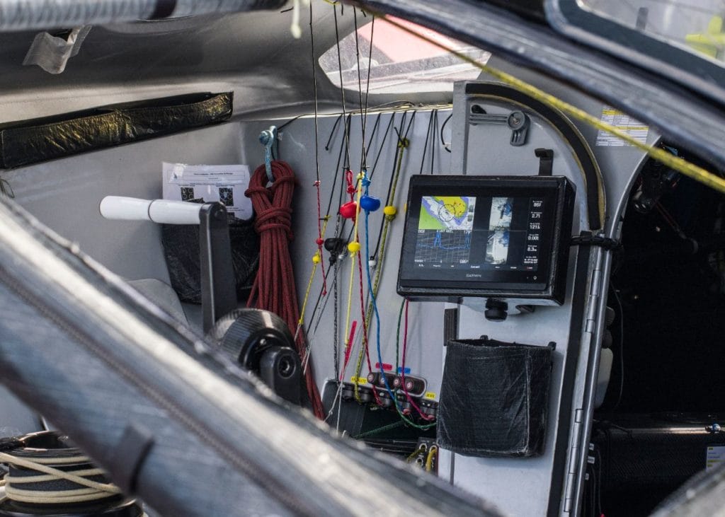 Le GPS tactile Garmin