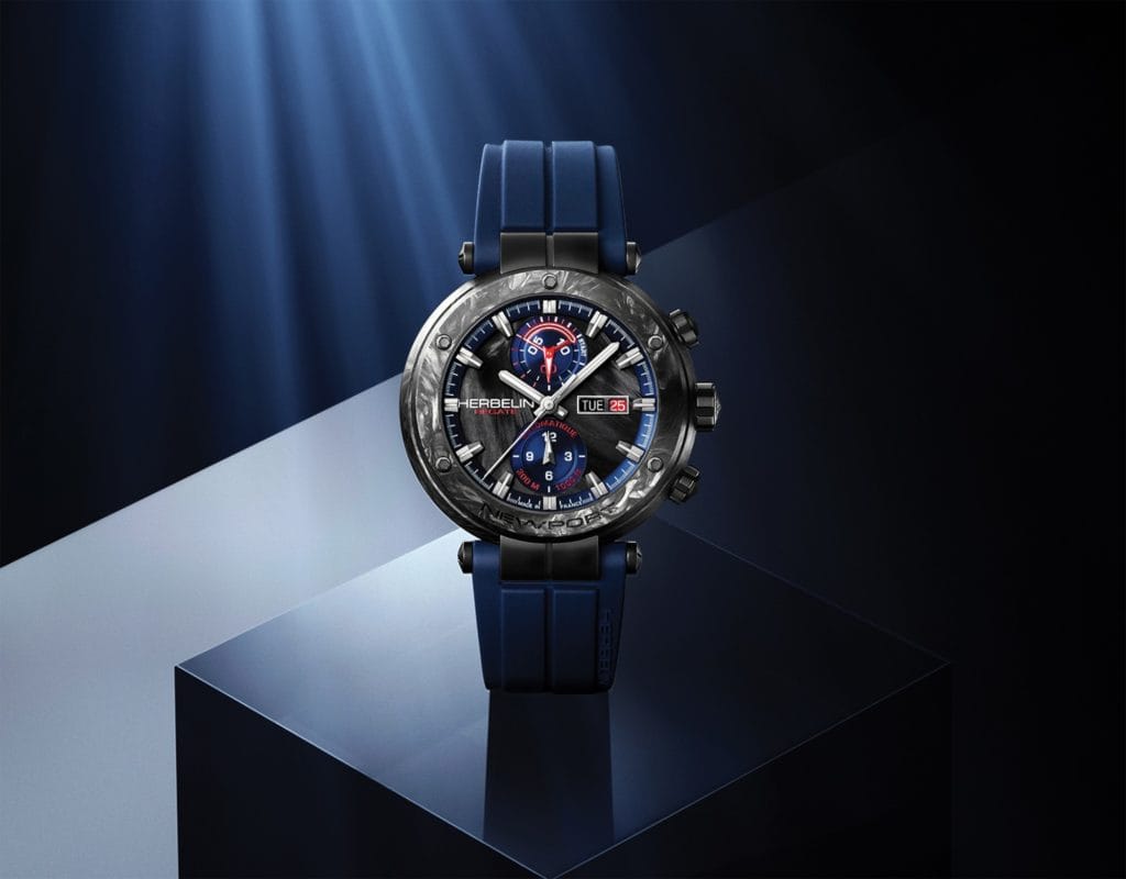 Michel Herbelin Newport Regate Carbone