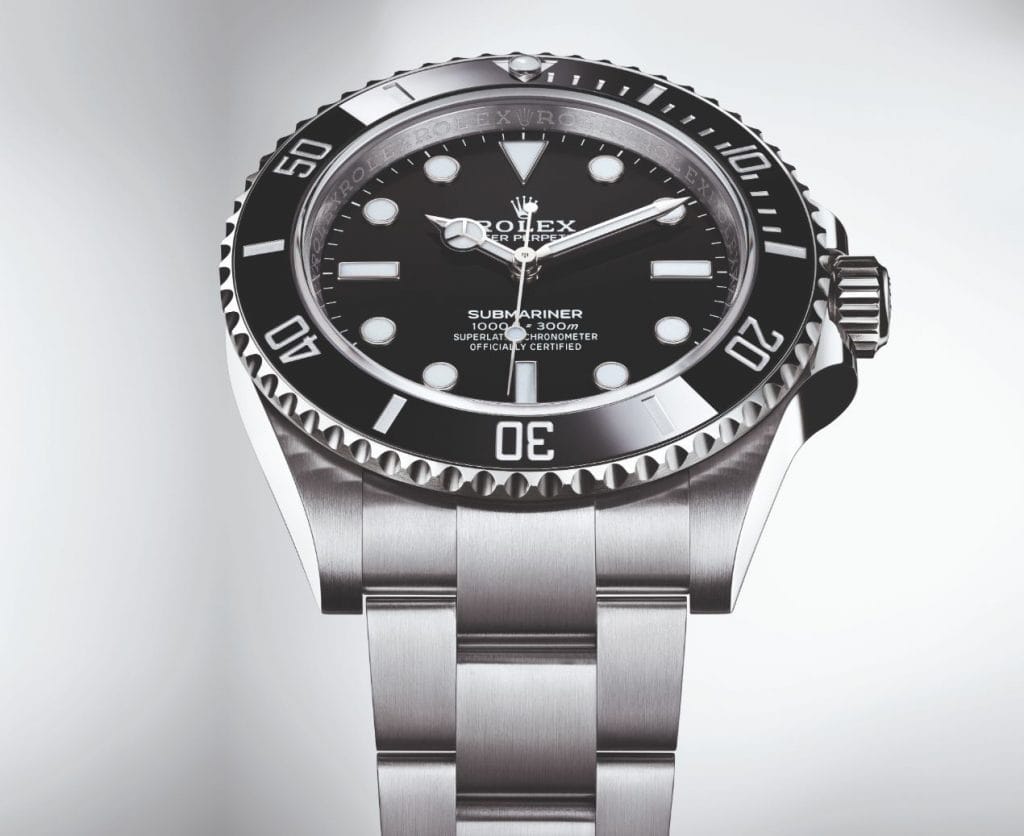 Nouvelle submariner discount