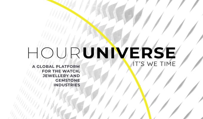 Houruniverse devrait prendre la place de Baselworld