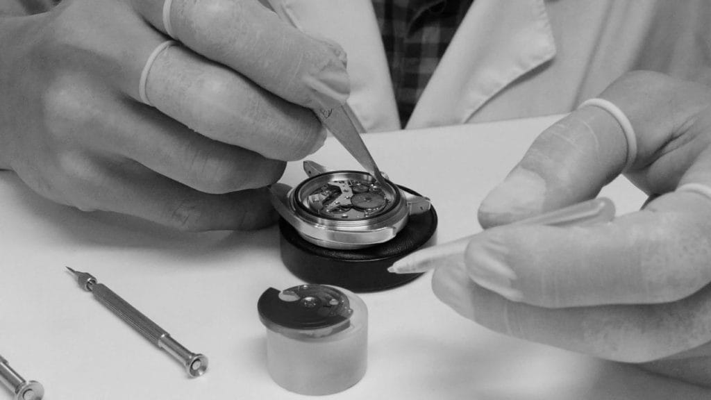 Une montre aux qualités techniques reconnues