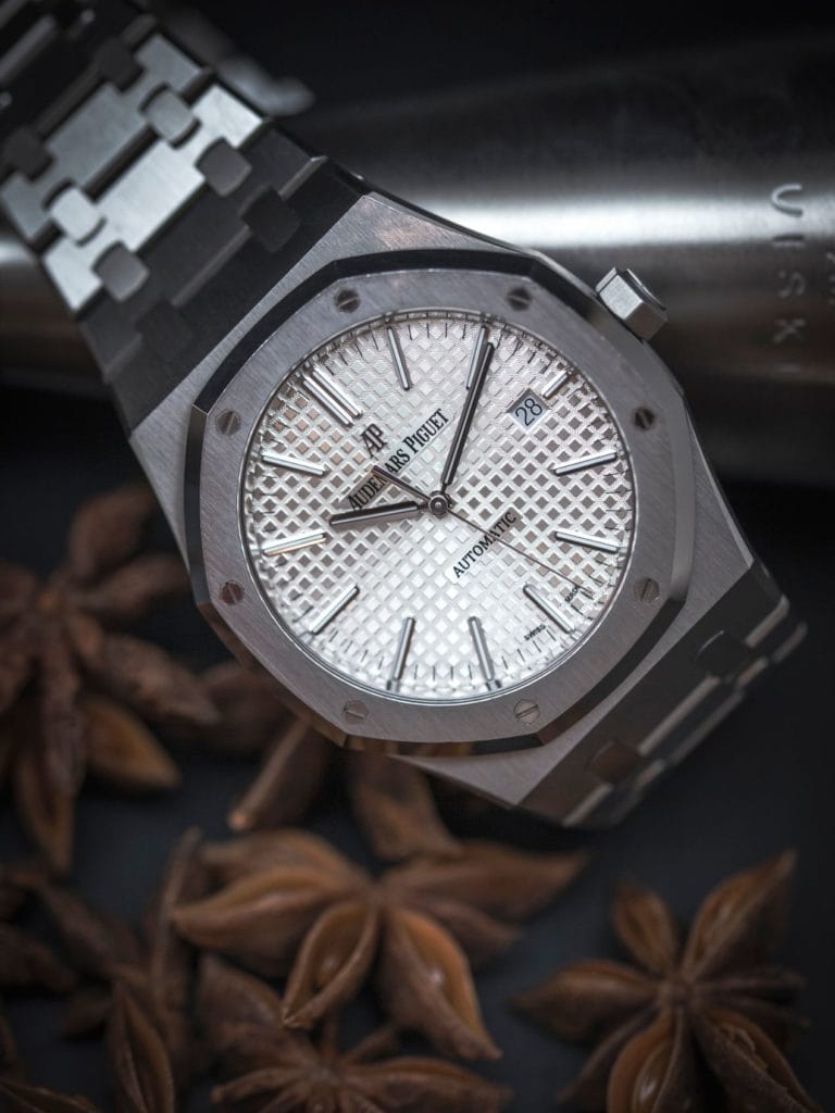 Audemars Piguet Royal Oak 15400 ST