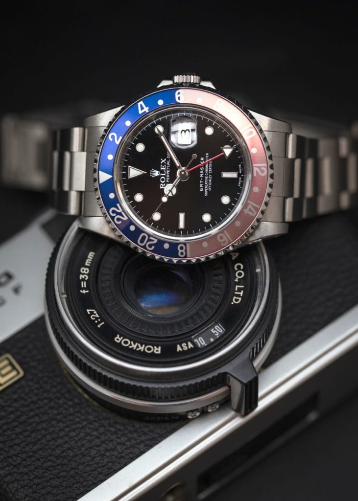 Rolex GMT-MASTER 16700