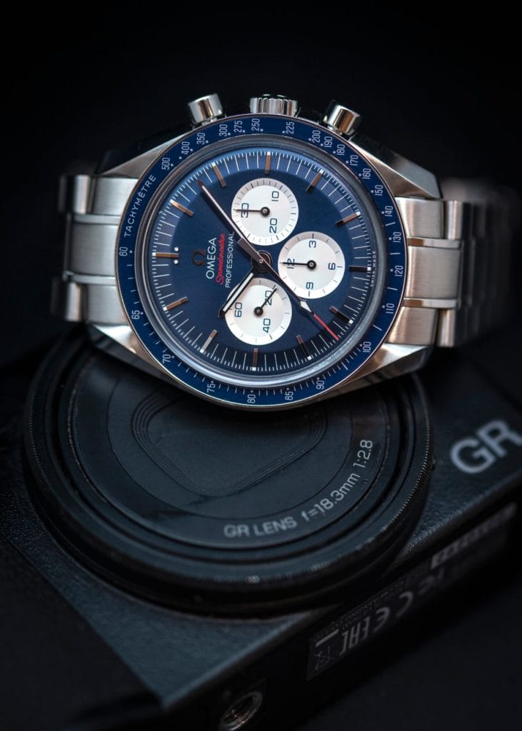 Omega Speedmaster série JO de Tokyo