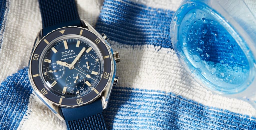 Le bleu, une couleur très en vogue actuellement