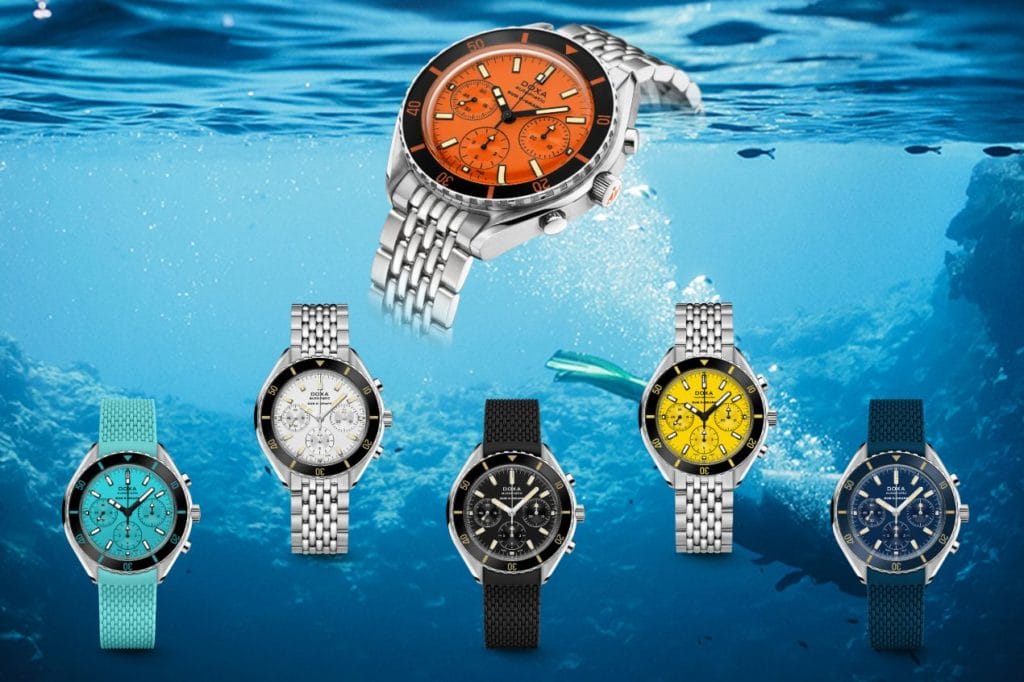 Doxa jacques online cousteau