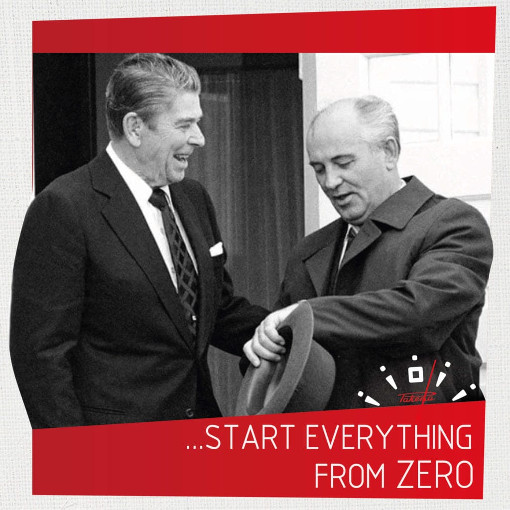 Celui par qui la Raketa Big Zéro eut une célébrité internationale