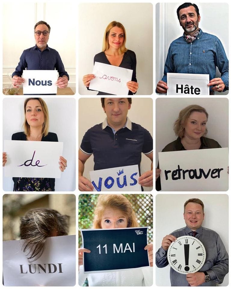 Les Ambassadeurs vous invitent à découvrir le Pouvoir des couleurs à travers une exposition de 32 montres, bijoux et accessoires monochromes.