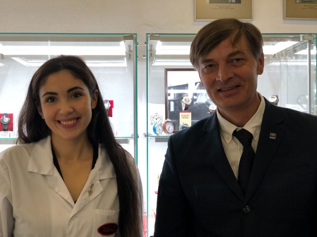 Ekaterina et Anatoly