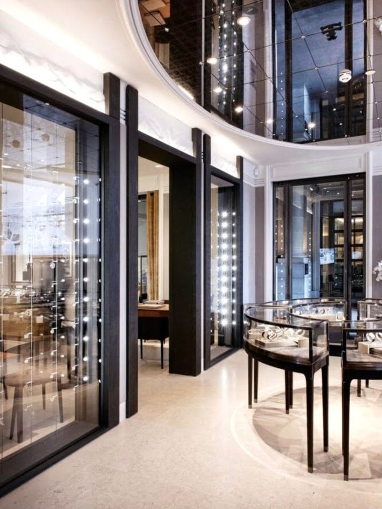 Boutique Jaeger-LeCoultre Paris Vendôme