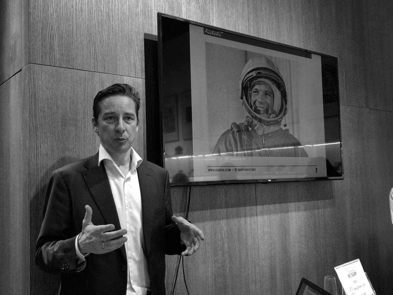 Raketa : Un certain regard sur une marque remplie d’histoire - Passion ...