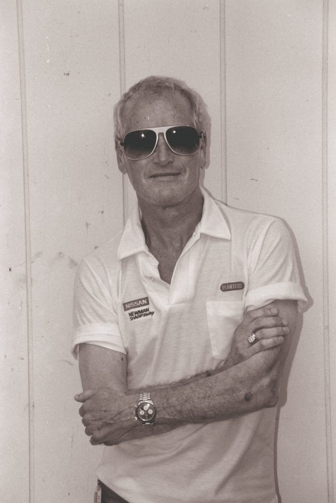 Paul Newman, la classe à l'état pur ! Photo credit Geoffrey Hewitt Photograph Collection