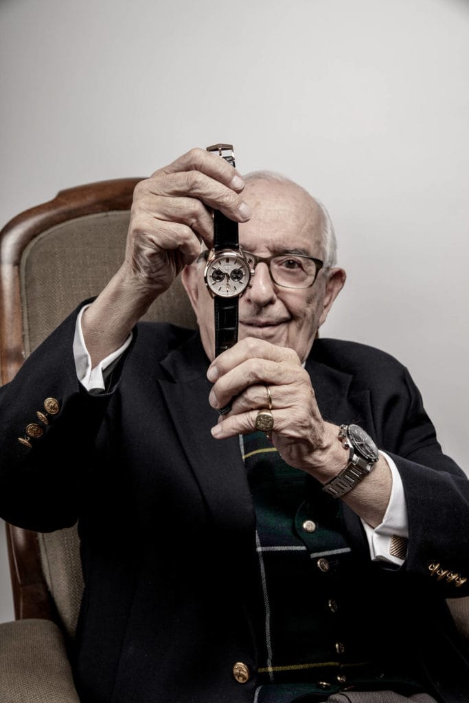 TAG Heuer Carrera Jack Heuer